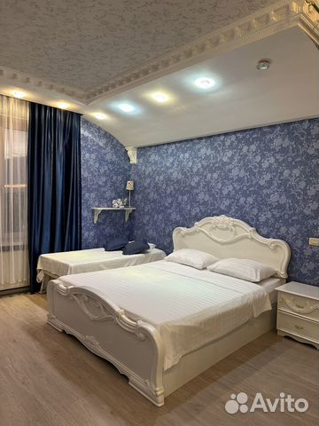 

2-к. квартира, 72 м², 4 кровати