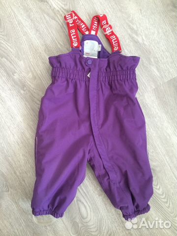 Зимний костюм reima (Reimatec) Зимний костюм reima (Reimatec)