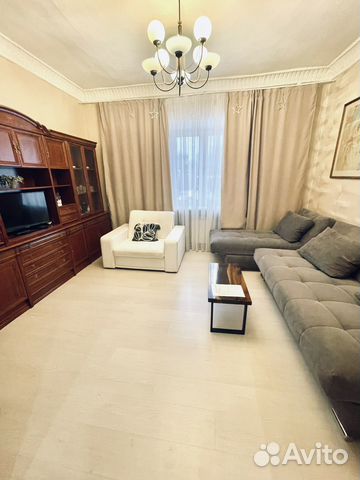 

2-к. квартира, 68 м², 5 кроватей
