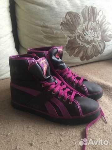 Кроссовки Reebok Кроссовки Reebok