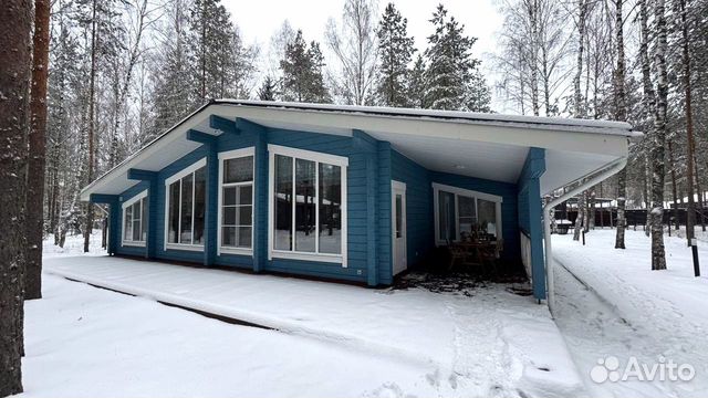 

3-к. коттедж, 110 м²