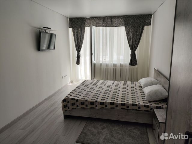 

1-к. квартира, 38 м², 1 кровать