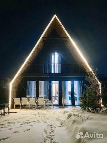 

Коттедж 160 м² на участке 6 сот.