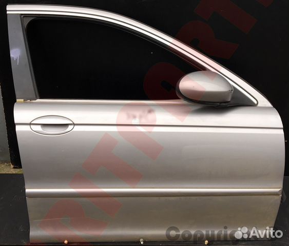 Дверь передняя правая Jaguar x-type