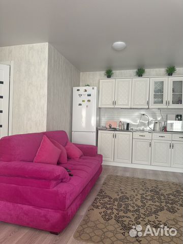 

Квартира-студия, 48 м², 2/5 эт.