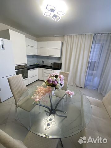 

2-к. квартира, 48 м², 3 кровати