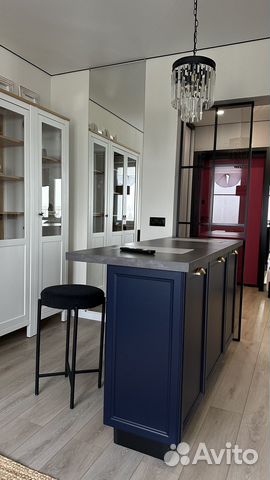 

1-к. квартира, 35,1 м², 2 кровати