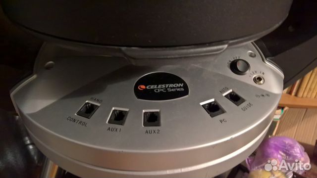 Телескоп Celestron CPC 1100 GPS XLT