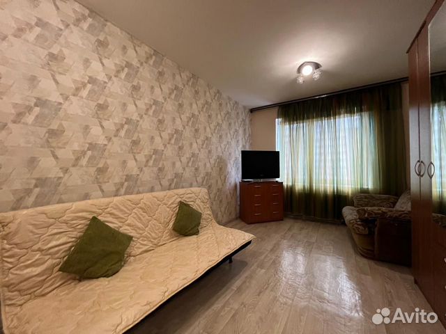 

1-к. квартира, 33 м², 3 кровати
