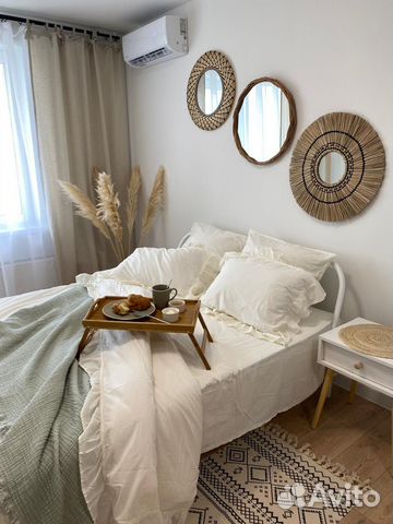 

Квартира-студия, 29 м², 8/19 эт.
