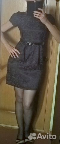 Платье