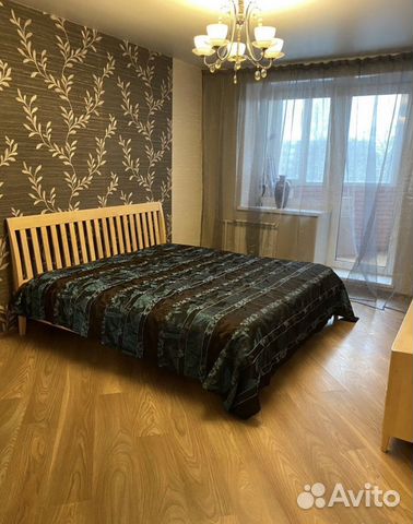 

2-к. квартира, 63,4 м², 2 кровати