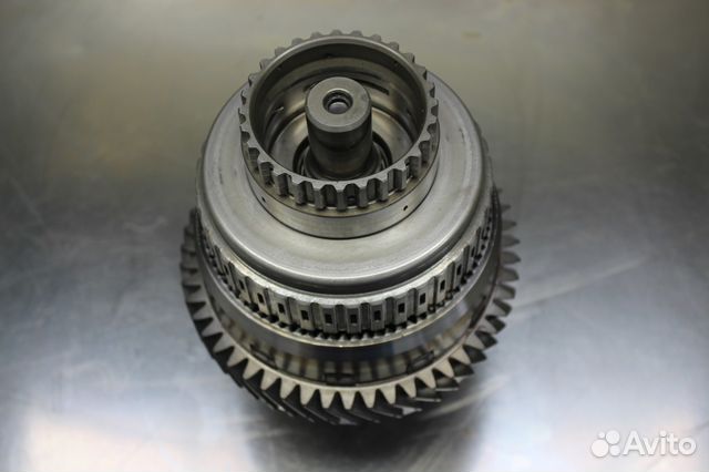 Промежуточный вал в сборе U140 АКПП новый и б/у Промежуточный вал в сборе U140 АКПП новый и б/у