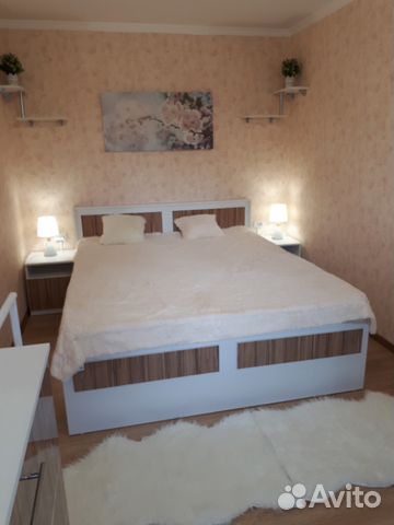 2-к квартира, 50 м², 4/10 эт.