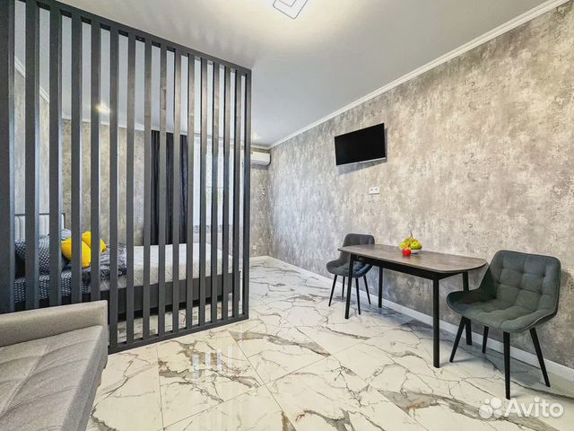 

Квартира-студия, 23 м², 1 кровать