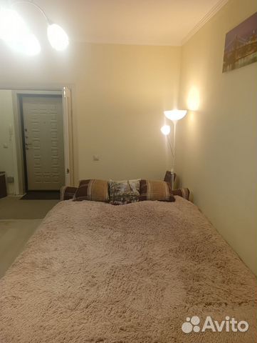 

1-к. квартира, 41 м², 2 кровати