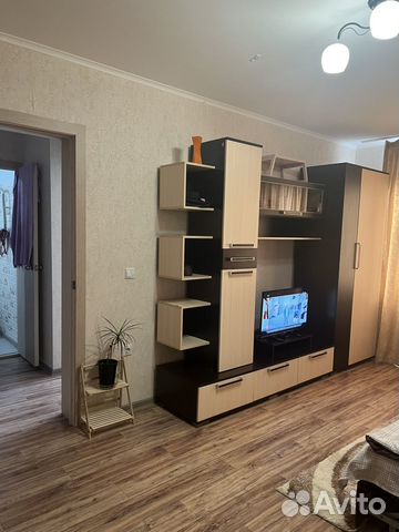 

1-к. квартира, 38,4 м², 1 кровать