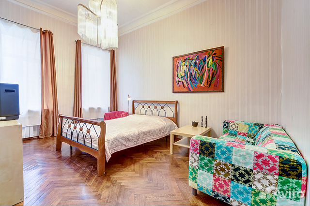 

2-к. квартира, 65 м², 5 кроватей