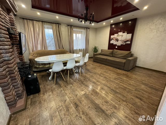

Дом 170 м² на участке 8 сот.
