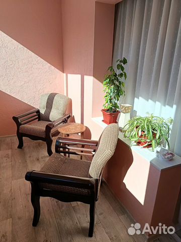 

1-к. квартира, 43,4 м², 2 кровати