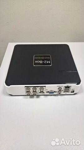 Видеорегистратор M2-Box (Network Video Recorder)