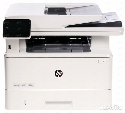 Принтер hp laserjet pro mfp m426dw зажевывает бумагу