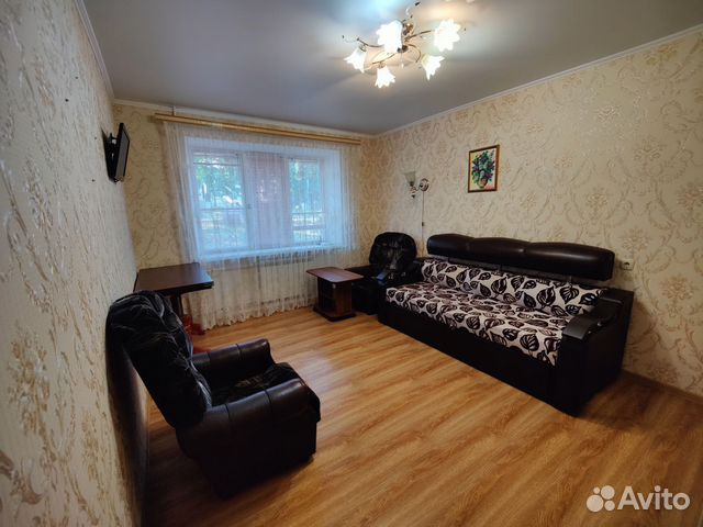 

2-к. квартира, 44 м², 3 кровати