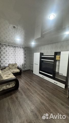 

1-к. квартира, 45 м², 2 кровати