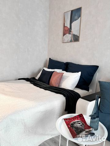 

1-к. квартира, 35 м², 2 кровати