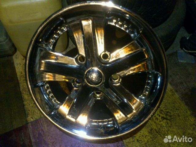 Диск Новый R18 5*150 Toyota Land Cruiser Lexus Диск Новый R18 5*150 Toyota Land Cruiser Lexus