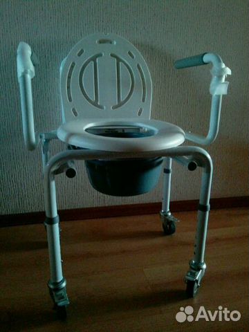Кресло-стул туалетный KY800