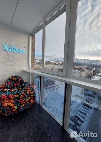 

1-к. квартира, 35,2 м², 2 кровати