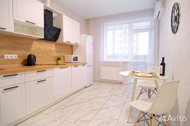 

1-к. квартира, 47 м², 2 кровати
