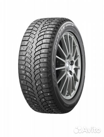265 65 17 Bridgestone Blizzak Spike-01 116T 265 65 17 Bridgestone Blizzak Spike-01 116T