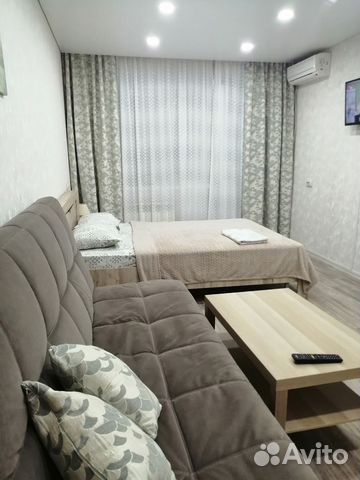 

1-к. квартира, 33 м², 2 кровати