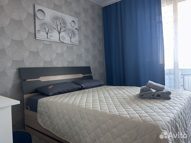 

Квартира-студия, 22 м², 1 кровать