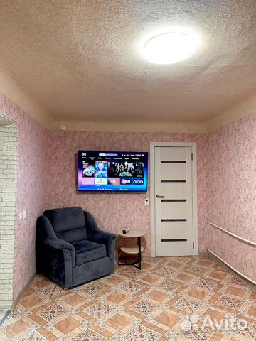 

1-к. квартира, 31,5 м², 2 кровати