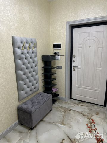 

2-к. квартира, 59 м², 2 кровати