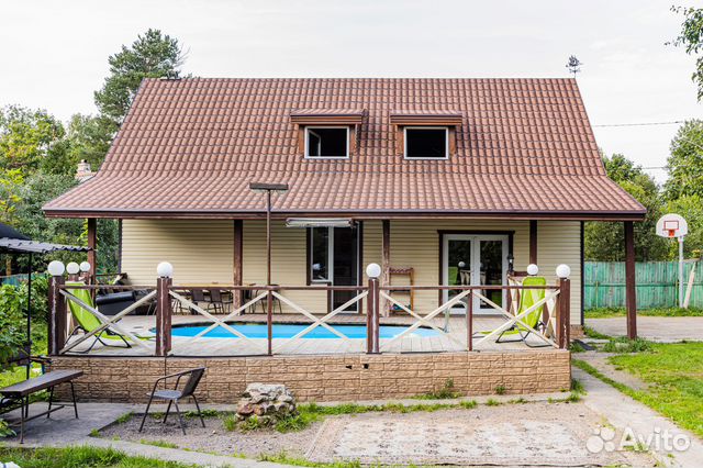 

5-к. коттедж, 210 м²
