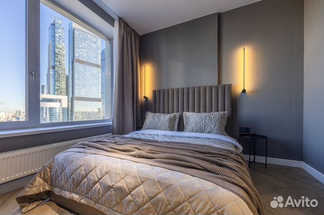 

2-к. квартира, 80 м², 3 кровати
