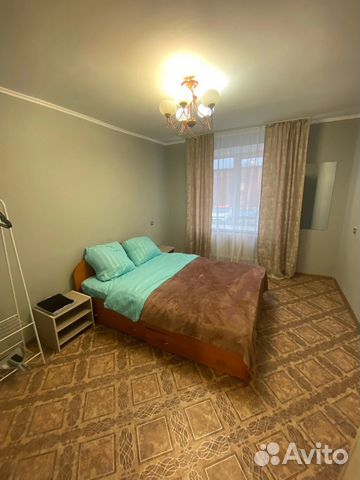 

3-к. квартира, 59,9 м², 4 кровати