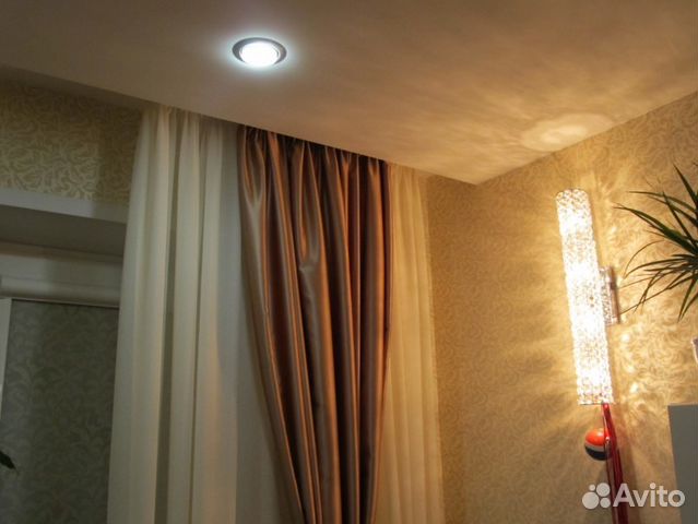 Натяжные потолки Гардина в подарок