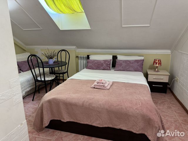 

Квартира-студия, 17 м², 2 кровати