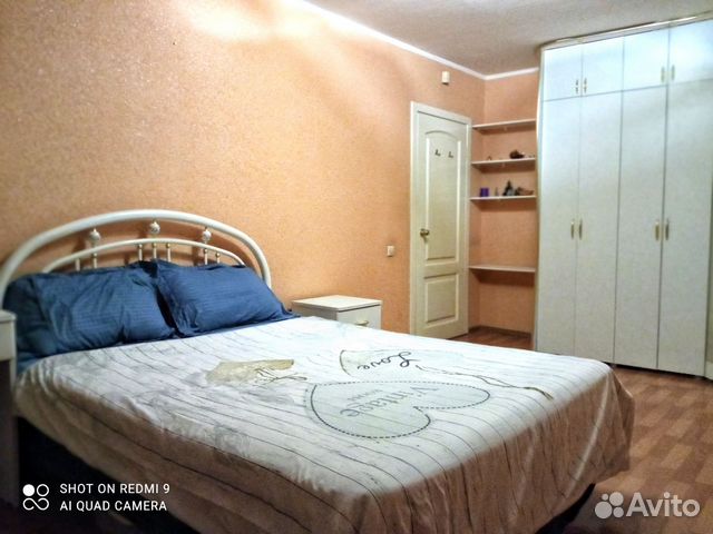 

3-к. квартира, 62 м², 3 кровати