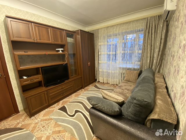 

2-к. квартира, 45 м², 3 кровати