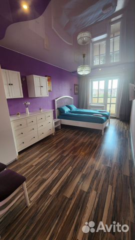 

3-к. квартира, 87 м², 3 кровати