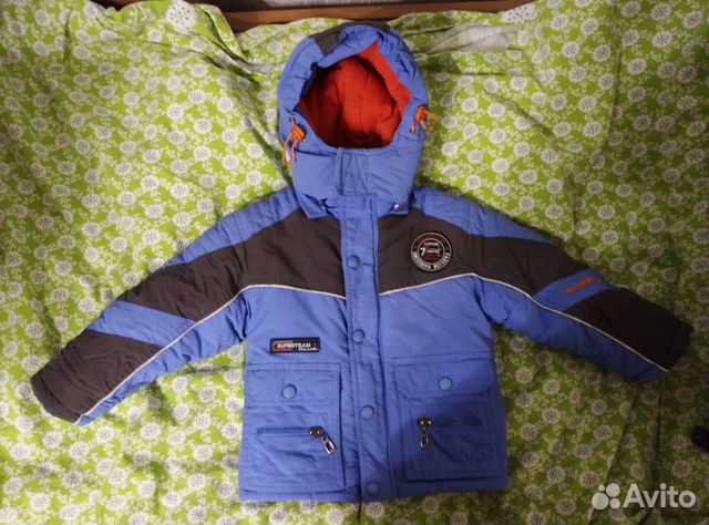 Зимний комплект фирмы Зимний комплект фирмы