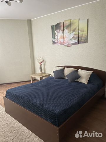

1-к. квартира, 36 м², 2 кровати