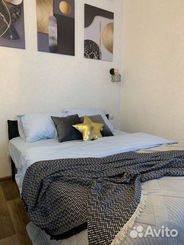 

Квартира-студия, 20 м², 1 кровать