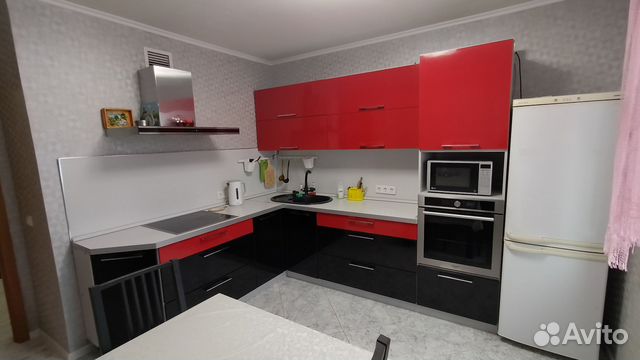 

2-к. квартира, 64 м², 4 кровати